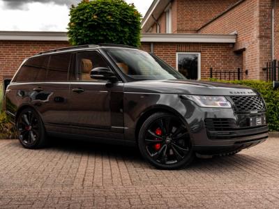 Financial Leas Land Rover Range Rover P400e LWB Autobiography 404 PK Schuifdak Adaptive Meridian Keyless Massage & Memory 22''