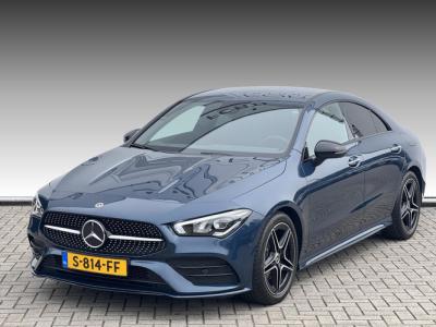 Financial Lease Mercedes-Benz CLA-Klasse 180 AMG Line