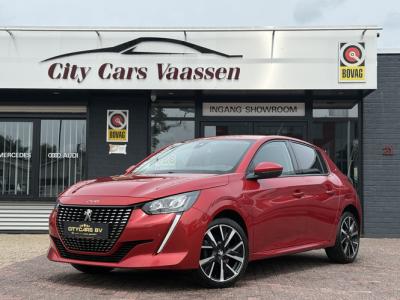 Financial Leas Peugeot 208 1.2 PureTech Blue Lease Allure automaat 131 pk
