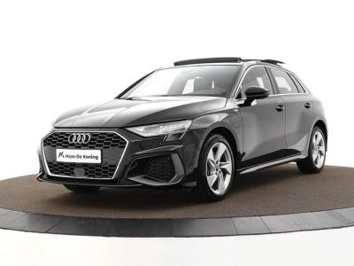 Financial Leas Audi A3 Sportback 40 TFSIe 204pk S-tronic S Edition