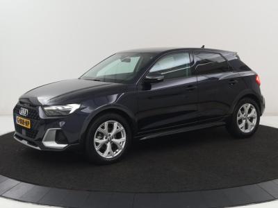 Financial Lease Audi A1 citycarver 30 TFSI epic