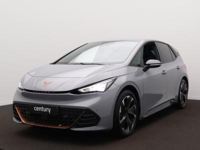Financial Leas CUPRA Born Business