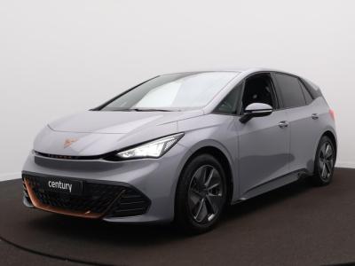 Financial Leas CUPRA Born Edition