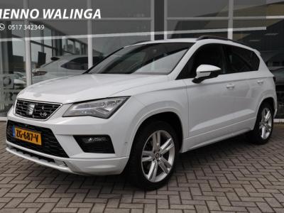 Financial Leas SEAT Ateca 1.5 TSI FR Business Intense