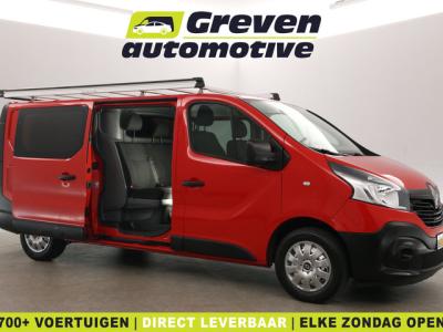 Financial Lease Renault Trafic 1.6 dCi T29 L2H1