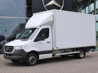 Financial Leas Mercedes-Benz Sprinter 517 CDI L3 PRO