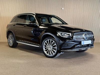 Financial Leas Mercedes-Benz GLC 300e 4 Matic-AMG STYLING-PANORAMA-MEMORY-BURMESTER-DIGI DASH-CAMERA-COMPLEET