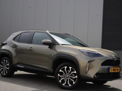 Financial Leas Toyota Yaris Cross 1.5 Hybrid Dynamic