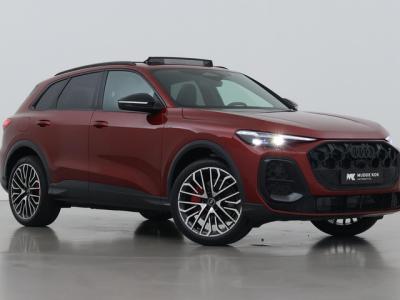Financial Lease Audi Q5 2.0 TFSI Quattro S edition Competition