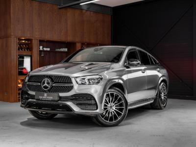 Financial Leas Mercedes-Benz GLE Coupé 350 e 4MATIC
