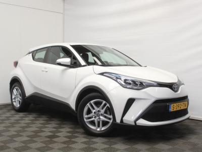 Financial Lease Toyota C-HR 1.8 Hybrid Active CLIMATE
