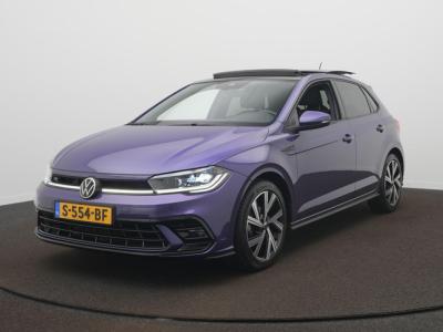 Financial Leas Volkswagen Polo 1.0 TSI R-Line Business
