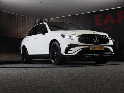 Financial Leas Mercedes-Benz GLC 400e 4MATIC AMG 63 Look