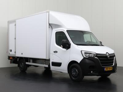 Financial Leas Renault Master 2.3DCi 130PK Bakwagen+Laadklep