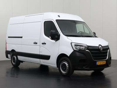 Financial Leas Renault Master 2.3 DCI 135PK L2H2 Business