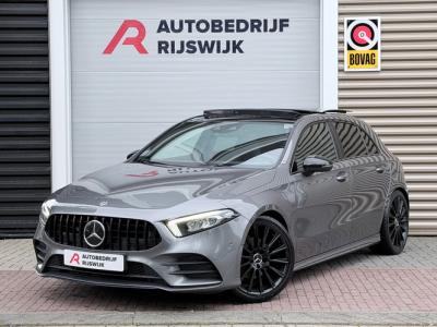 Financial Leas Mercedes-Benz A-Klasse 200 Launch Edition Premium Plus Pano