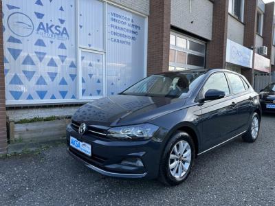 Financial Lease Volkswagen Polo 1.0 TSI Life 95pk DSG Navi ACC CarPlay Garantie FrontAssist