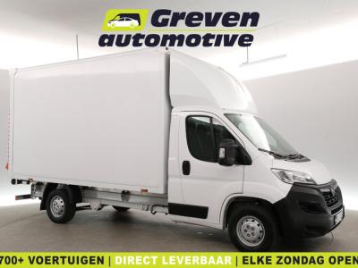 Financial Lease Opel Movano 2.2D N1* 140PK 3.5t