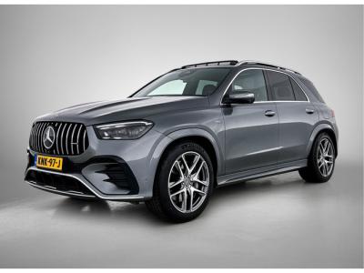 Financial Leas Mercedes-Benz GLE Mercedes-AMG 53 Hybrid 4MATIC+