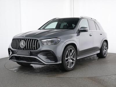 Financial Leas Mercedes-Benz GLE Mercedes-AMG 53 Hybrid 4MATIC+