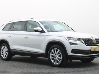 Financial Lease Škoda Kodiaq 1.5 TSI Limited Business Edition Automaat