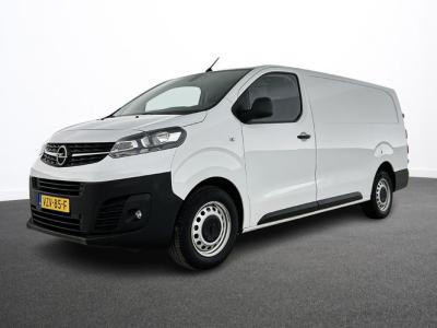 Financial Leas Opel Vivaro 2.0 145PK L3 Automaat
