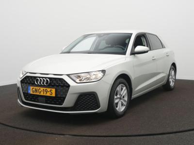Financial Leas Audi A1 Sportback 25 TFSI Pro Line
