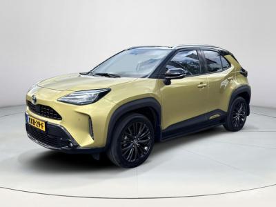 Financial Lease Toyota Yaris Cross 1.5 Hybrid Launch Edition