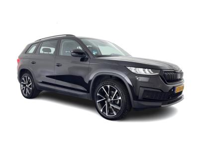 Financial Leas Škoda Kodiaq 1.5 TSI Business Edition