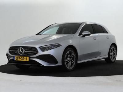 Financial Lease Mercedes-Benz A-Klasse 250 e Plug-In Hybride AMG Sportpakket