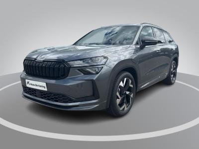 Financial Leas Škoda Kodiaq Sportline Business 1.5 TSI PHEV 150 kW