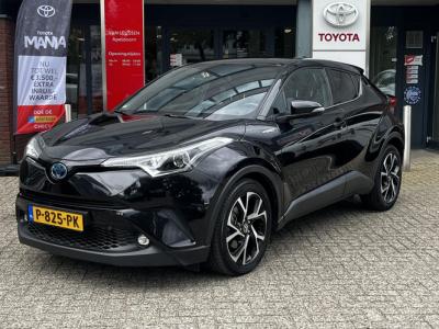 Financial Lease Toyota C-HR 1.8 Hybrid Dynamic