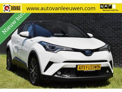 Financial Leas Toyota C-HR 1.8 Hybrid Executive Bi-Tone MATRIX