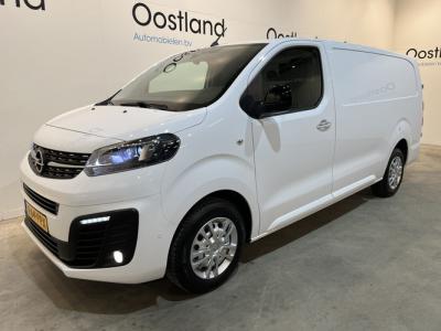 Financial Leas Opel Vivaro 2.0 CDTI L3H1 Innovation 180 PK Automaat
