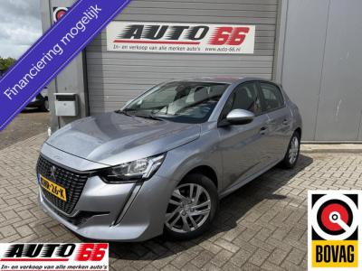 Financial Lease Peugeot 208 1.2 PureTech Blue Lease Allure