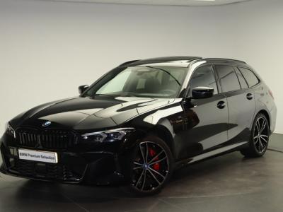 Financial Leas BMW 3 Serie Touring 330e xDrive M Sport Automaat
