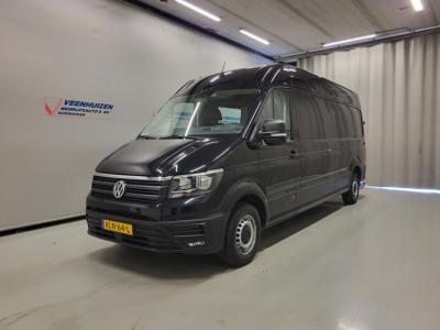Financial Lease Volkswagen Crafter 2.0TDI L4