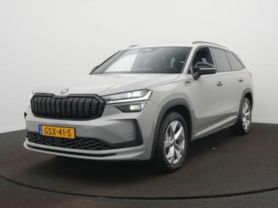 Financial Leas Škoda Kodiaq 1.5 TSI MHEV Sportline Business 7p