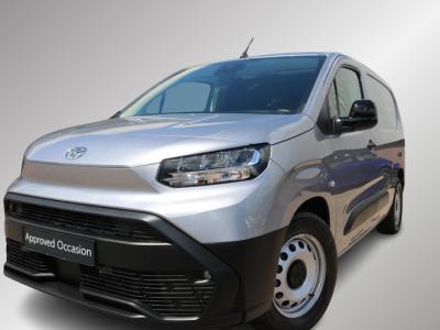 Financial Leas Toyota PROACE CITY Electric Challenger 50 kWh