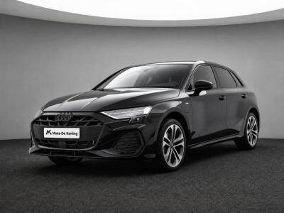 Financial Lease Audi A3 Sportback 40 TFSI e S edition 204 PK