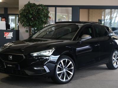 Financial Leas SEAT Leon 1.4 TSI eHybrid PHEV FR 204PK Pano Alcantara Led Cam Memory Navi