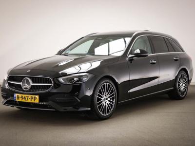 Financial Lease Mercedes-Benz C-Klasse Estate 200 Launch Edition Luxury Line