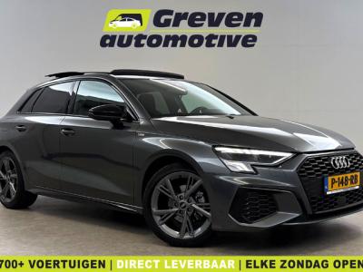Financial Lease Audi A3 35 TFSI S-Line