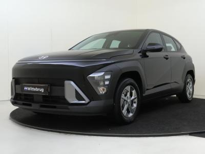 Financial Leas Hyundai KONA 1.6 GDI HEV Comfort
