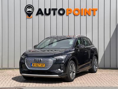 Financial Lease Audi Q4 e-tron 40 Launch edition Advanced 77 kWh FASE 3 Dealer ond