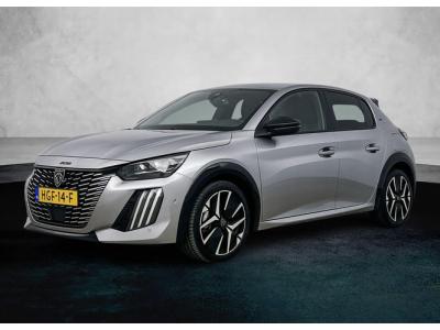 Financial Lease Peugeot 208 Hybrid 145pk Automaat GT
