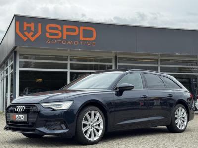 Financial Leas Audi A6 Avant 40TDI Sport