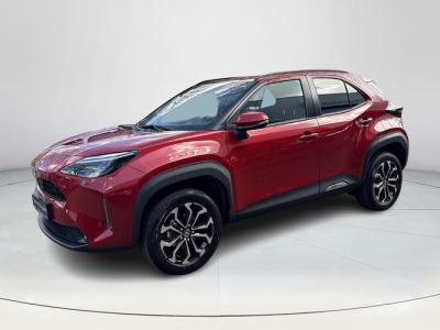 Financial Leas Toyota Yaris Cross 1.5 Hybrid 130pk Dynamic Comfort Pack