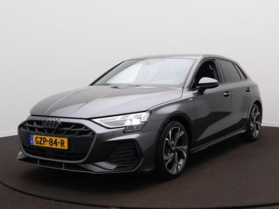 Financial Leas Audi A3 Sportback 35 TFSI S edition