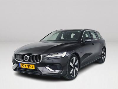 Financial Leas Volvo V60 T6 Plug-in hybrid AWD Essential Bright